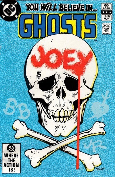 GHOSTS #112