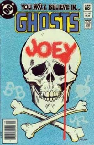 GHOSTS #112B