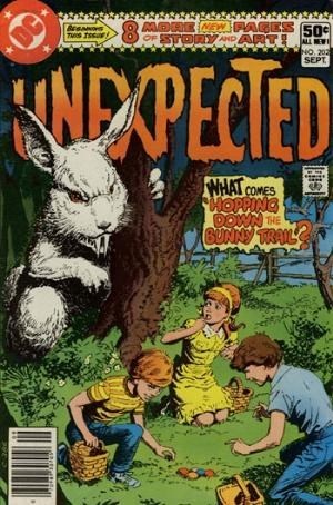 THE UNEXPECTED #202