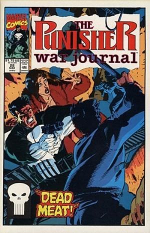 PUNISHER: WAR JOURNAL #28