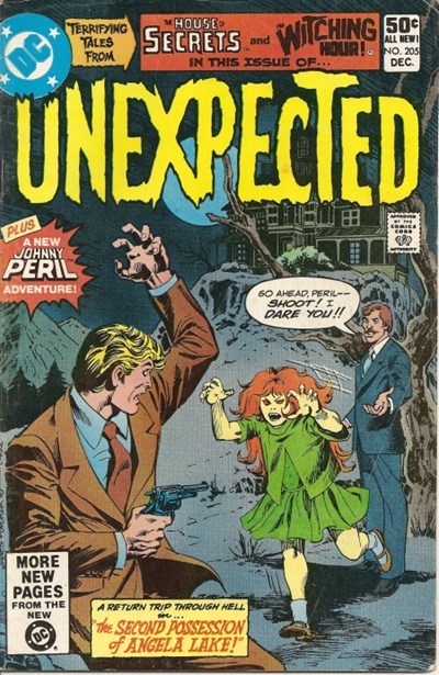 THE UNEXPECTED #205
