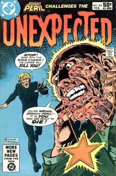 THE UNEXPECTED #207