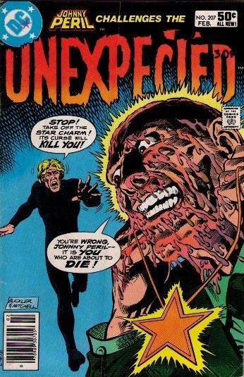 THE UNEXPECTED #207B