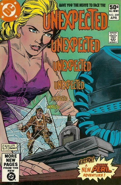 THE UNEXPECTED #209
