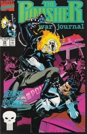 PUNISHER: WAR JOURNAL #29