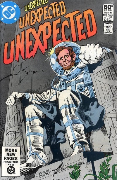 THE UNEXPECTED #217