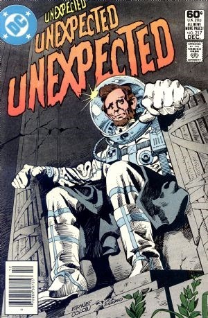 THE UNEXPECTED #217B