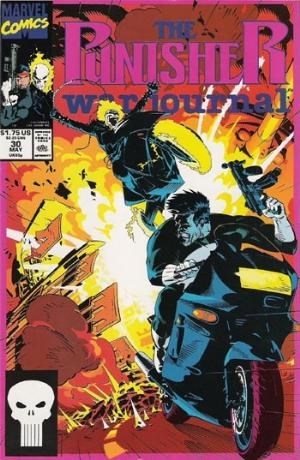 PUNISHER: WAR JOURNAL #30