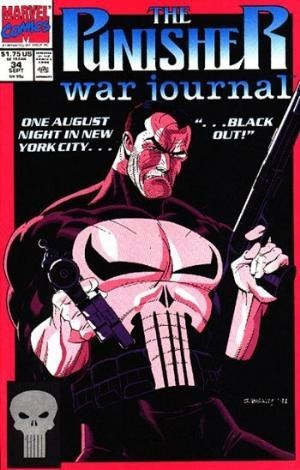 PUNISHER: WAR JOURNAL #34