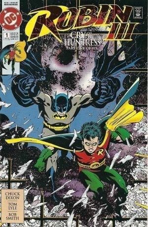 ROBIN III: CRY OF THE HUNTRESS #1