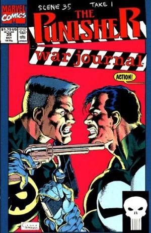 PUNISHER: WAR JOURNAL #35