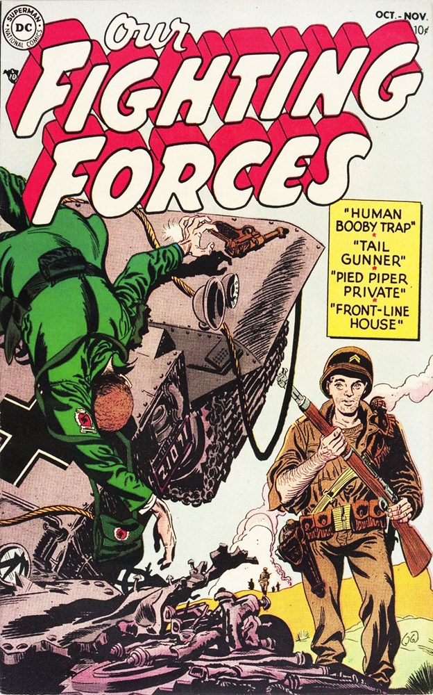 OUR FIGHTING FORCES #1