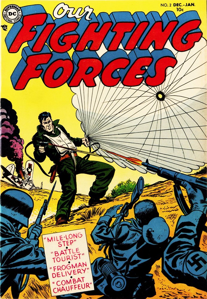 OUR FIGHTING FORCES #2