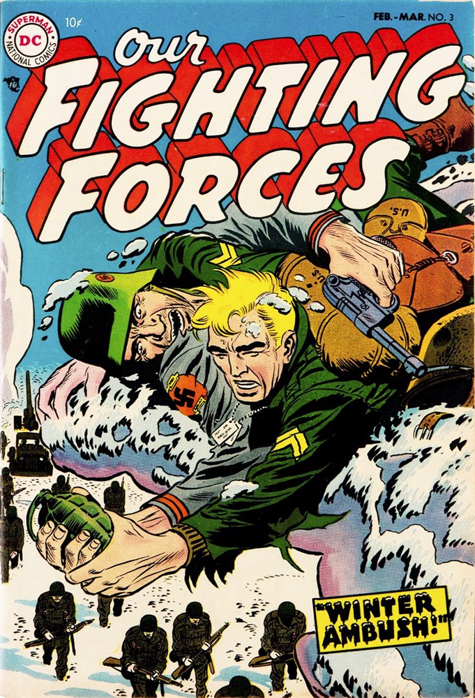 OUR FIGHTING FORCES #3