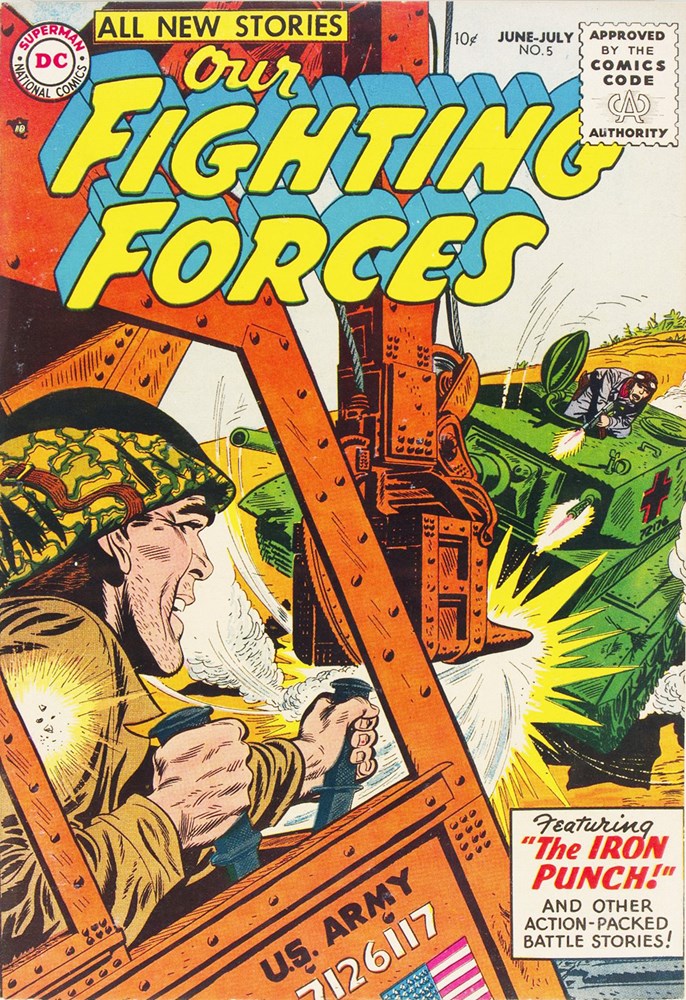 OUR FIGHTING FORCES #5