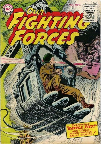 OUR FIGHTING FORCES #7