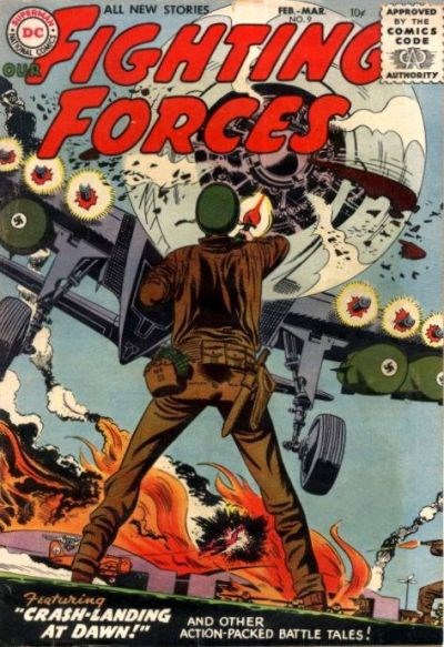 OUR FIGHTING FORCES #9