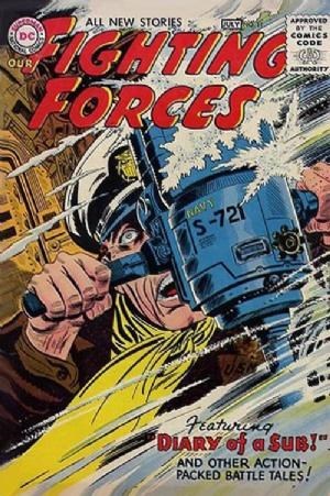 OUR FIGHTING FORCES #11