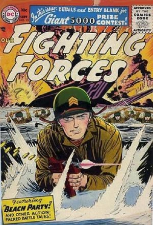 OUR FIGHTING FORCES #13