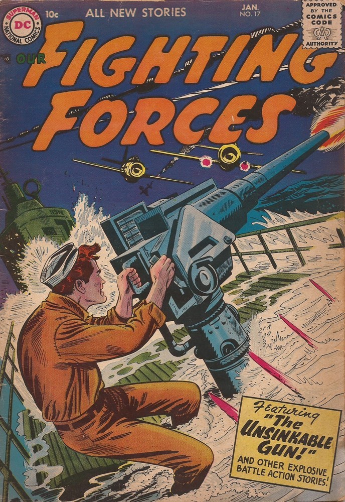 OUR FIGHTING FORCES #17