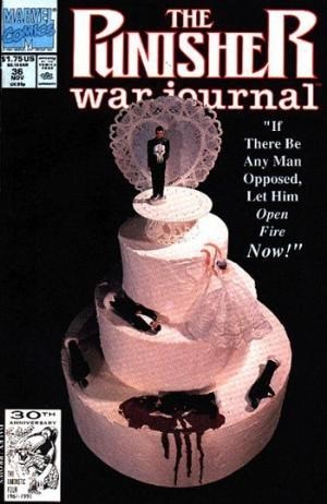 PUNISHER: WAR JOURNAL #36
