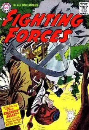 OUR FIGHTING FORCES #18