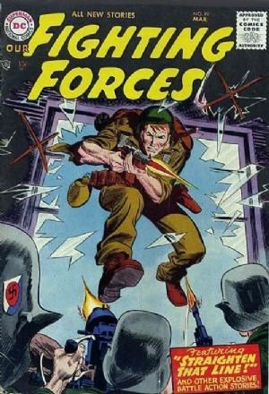OUR FIGHTING FORCES #19