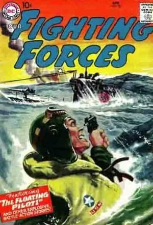 OUR FIGHTING FORCES #20