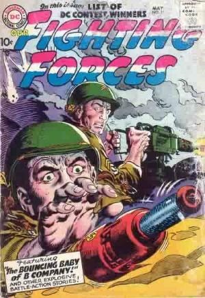 OUR FIGHTING FORCES #21