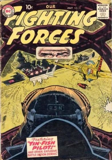 OUR FIGHTING FORCES #23