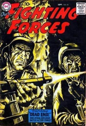 OUR FIGHTING FORCES #25