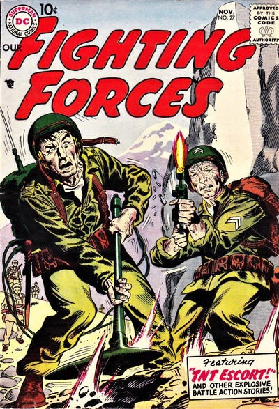 OUR FIGHTING FORCES #27