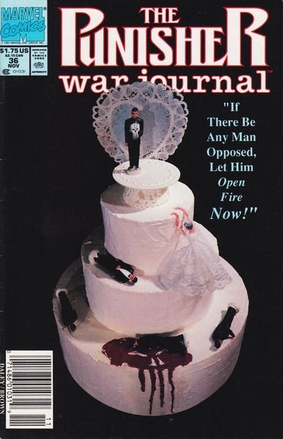 PUNISHER: WAR JOURNAL #36B