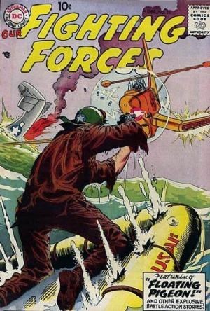 OUR FIGHTING FORCES #28
