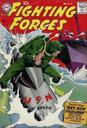 OUR FIGHTING FORCES #30