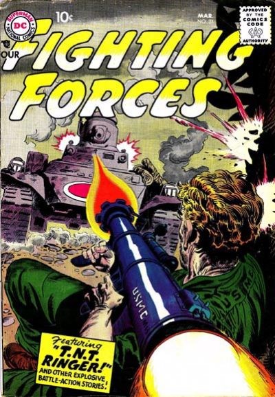 OUR FIGHTING FORCES #31