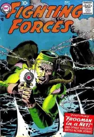 OUR FIGHTING FORCES #33