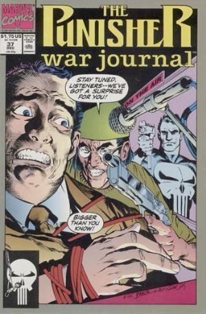 PUNISHER: WAR JOURNAL #37