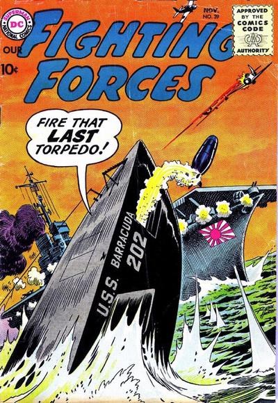 OUR FIGHTING FORCES #39