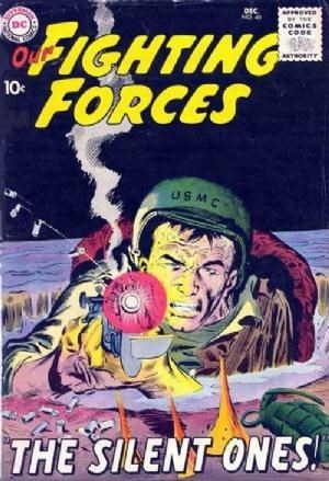 OUR FIGHTING FORCES #40