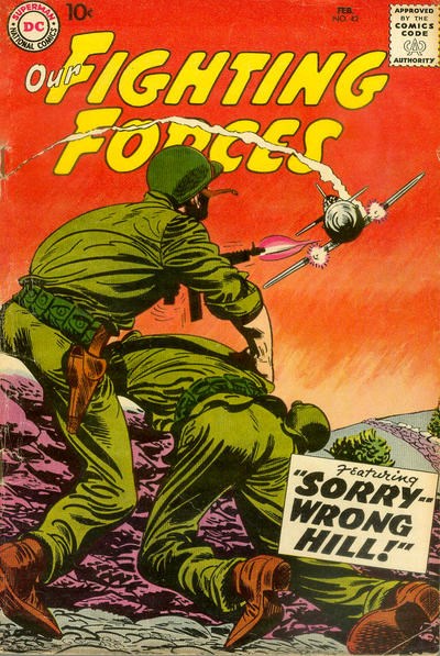 OUR FIGHTING FORCES #42