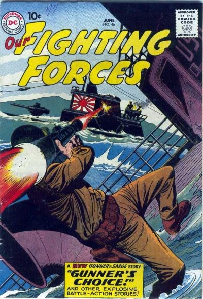 OUR FIGHTING FORCES #46