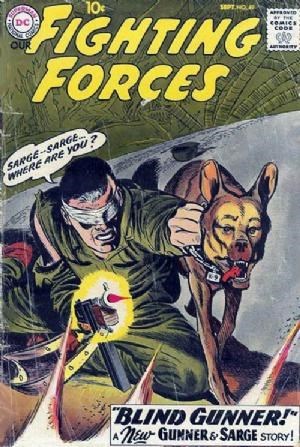 OUR FIGHTING FORCES #49
