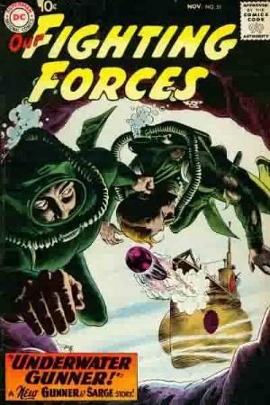 OUR FIGHTING FORCES #51