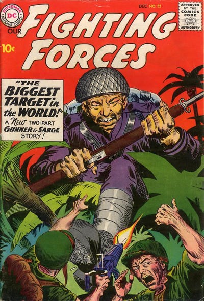 OUR FIGHTING FORCES #52