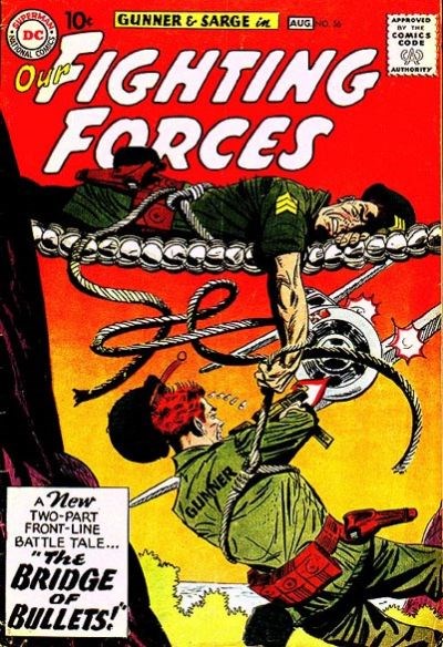 OUR FIGHTING FORCES #56