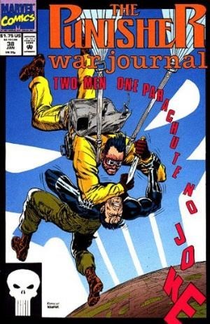 PUNISHER: WAR JOURNAL #38