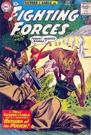 OUR FIGHTING FORCES #58