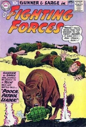 OUR FIGHTING FORCES #59