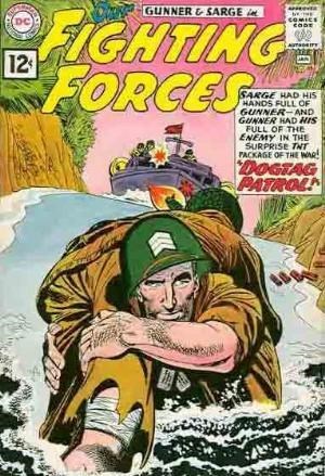 OUR FIGHTING FORCES #65